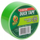 Duck 1.88 in. x 15 yds. All Purpose Duct Tape Island Green (6-Pack) - 868089