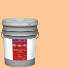 Glidden Premium 5-gal. #HDGO42 Apricot Nectar Eggshell Latex Interior Paint with Primer - HDGO42P-05E