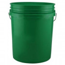 Leaktite 5-gal. Green Bucket (120-Pack) - 210668