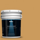 BEHR MARQUEE 5-gal. #UL150-2 Hammered Gold Satin Enamel Exterior Paint - 03769705