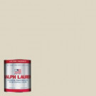 Ralph Lauren 1-qt. Priory White Flat Interior Paint - RL1029-04F
