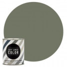 Jeff Lewis Color 1-qt. #JLC512 Edamame Quarter-Gloss Ultra-Low VOC Interior Paint - 304512