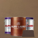 Ralph Lauren 1 gal. English Earth Pewter Polished Patina Interior Specialty Paint Kit - PP107-01K