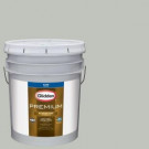 Glidden Premium 5-gal. #HDGCN11U Jade Frost Satin Latex Exterior Paint - HDGCN11UPX-05SA