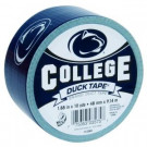 Duck College 1-7/8 in. x 10 yds. Penn State University Duct Tape - 240275