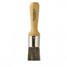 Wooster 1-1/8 in. Bristle Stencil Brush - 0018950060