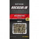 Rust-Oleum RockSolid 2.5 lbs. Gunflint Decorative Color Chips (Case of 4) - 286900