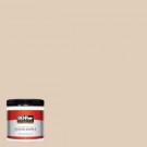BEHR Premium Plus 8 oz. #PWN-66 Toasted Cashew Interior/Exterior Paint Sample - PWN-66PP