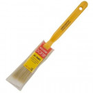 Wooster 1 in. Softip Angle Sash Brush - 0Q32080010
