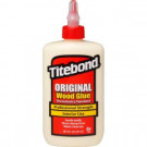  8 oz. Titebond Original Wood Glue (12-Pack) - 5063