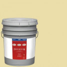 Glidden Premium 5-gal. #HDGY59 Candle Glow Satin Latex Interior Paint with Primer - HDGY59P-05SA