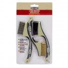 Hyde Maxxgrip Pro Mini Brushes (3-Pack) - 46843