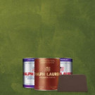 Ralph Lauren 1 qt. Perfect Emerald Copper Polished Patina Interior Specialty Paint Kit - PP121-04K