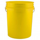 Leaktite 5-Gal. Yellow Bucket (Pack of 3) - 209335