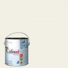 Caliwel Home & Office 1 gal. Serene Harbor Beige with Blue Hue Latex Premium Antimicrobial and Anti-Mold Interior Paint - 850856j
