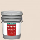 Glidden Premium 5-gal. #HDGO36U Eternal Beige Semi-Gloss Latex Interior Paint with Primer - HDGO36UP-05S