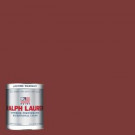 Ralph Lauren 1-qt. Hunting Coat Red Hi-Gloss Interior Paint - RL2216-04H
