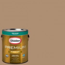 Glidden Premium 1-gal. #HDGO51 Sandy Cove Semi-Gloss Latex Exterior Paint - HDGO51PX-01S