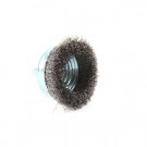 Lincoln Electric 1-1/2 in. Crimped Cup Brush - KH285