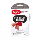 Sugru 0.53 oz. White Mouldable Glue (3-Pack) - SWHT3
