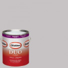 Glidden DUO 1-gal. #HDGCN57 Urban Grey Eggshell Latex Interior Paint with Primer - HDGCN57-01E