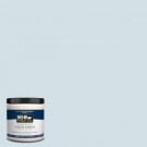 BEHR Premium Plus 8 oz. #PPH-41 Vientos De Abril Interior/Exterior Paint Sample - PPH-41 PP