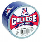 Duck College 1-7/8 in. x 10 yds. University of Arizona Duct Tape - 240259