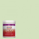 Glidden DUO 8 oz. #HDGG45 Soft Venetian Green Latex Interior Paint Tester - HDGG45-08D