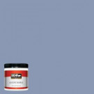 BEHR Premium Plus 8 oz. #600F-5 Blueberry Buckle Interior/Exterior Paint Sample - 600F-5PP