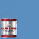 Ralph Lauren 1-gal. Blue Gatsby Flat Interior Paint - RL1918F