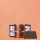 Ralph Lauren 1 qt. Pale Dianthus Pewter Polished Patina Interior Specialty Paint Kit - PP116-04K