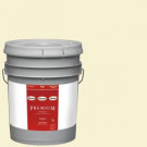 Glidden Premium 5-gal. #HDGY43 Soft Candlelight Flat Latex Interior Paint with Primer - HDGY43P-05F