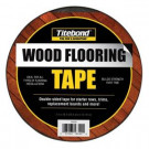 Titebond 2 in. x 13.2 yds. Wood Flooring Tape (12-Pack) - 16320