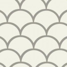 Stencil Ease 19.5 in. x 19.5 in. Scales Wall Painting Stencil - SSO2159