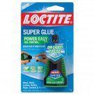 Loctite 0.14 fl. oz. Power Easy Gel Control Super Glue (6-Pack) - 1503241