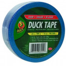 Duck 1.88 x 20yd All Purpose Duct Tape Blue, (6-Pack) - 527267
