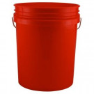 Leaktite 5-gal. Red Bucket (120-Pack) - 210665