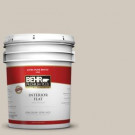 BEHR Premium Plus 5-gal. #PPF-21 Porch Swing Beige Zero VOC Flat Interior Paint - 140005