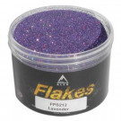 Alsa Refinish 6 oz. Lavender-2 Flakes Paint Additive - FPS212