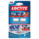 Loctite 0.34 oz. GO2 Repair Adhesive Putty (6-Pack) - 1722005