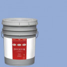 Glidden Premium 5-gal. #HDGV28 Fresh Hyacinth Flat Latex Interior Paint with Primer - HDGV28P-05F