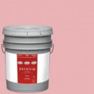 Glidden Premium 5-gal. #HDGR32 Vassar Rose Flat Latex Interior Paint with Primer - HDGR32P-05F