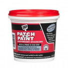 DAP Patch- N-Paint 1 qt. White Lightweight Spackling (8-Pack) - 7079801611
