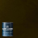 Ralph Lauren 1-qt. Defender Green Antique Leather Specialty Finish Interior Paint - AL07-04