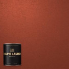Ralph Lauren 1-qt. Persimmon Metallic Specialty Finish Interior Paint - ME142-04