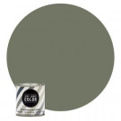 Jeff Lewis Color 8 oz. #JLC512 Edamame No-Gloss Ultra-Low VOC Interior Paint Sample - 108512