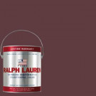 Ralph Lauren 1-gal. Kiln Red Flat Interior Paint - RL2136F