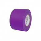 Pratt Retail Specialties 4 in. x 55 yds. Purple Gaffer Industrial Vinyl Cloth Tape (3-Pack) - 001G455MPUR