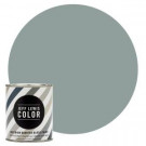 Jeff Lewis Color 1-Qt. #JLC312 Agave Quarter-Gloss Ultra-Low VOC Interior Paint - 304312