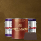 Ralph Lauren 1 gal. Historic Jasper Copper Polished Patina Interior Specialty Paint Kit - PP120-01K